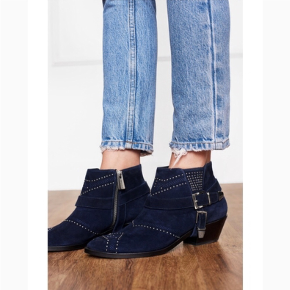 ANINE BING BIANCA BOOTS